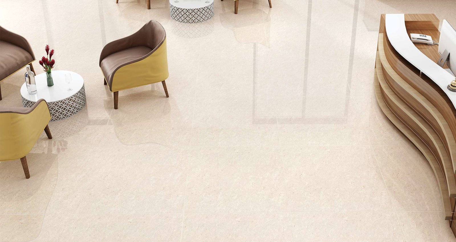 Pros and Cons of Vitrified Tiles Design of Flooring - Sentosa Granito Pvt.  Ltd